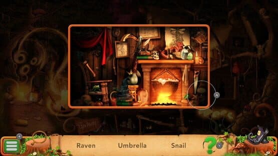Montgomery Fox and the Case of the Diamond Necklace — screenshot 1
