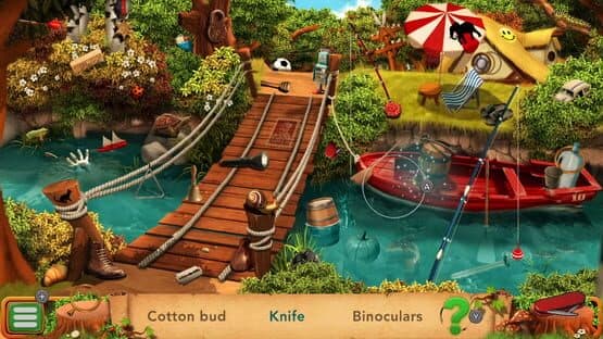 Montgomery Fox and the Case of the Diamond Necklace — screenshot 5