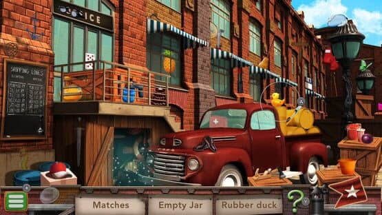 Montgomery Fox and the Revenge of Victor Draven — screenshot 3