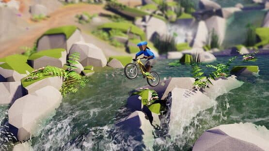 Lonely Mountains: Downhill - Redmoor Falls — screenshot 5