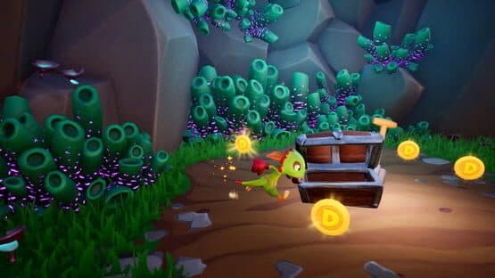 Kao the Kangaroo: Yooka x Kao — screenshot 5