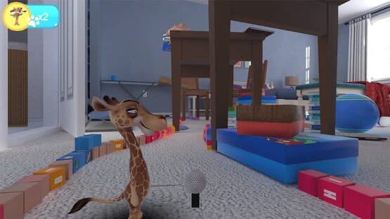 Happy Animals Mini Golf — screenshot 2