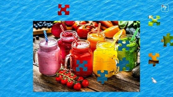 Jigsaw Masterpieces: Colorful Sweets — screenshot 3