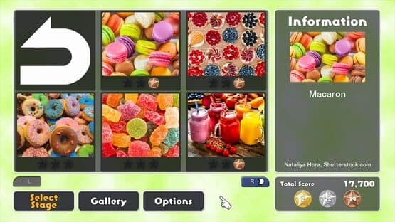 Jigsaw Masterpieces: Colorful Sweets — screenshot 4