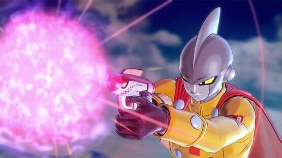 Dragon Ball: Xenoverse 2 - Hero of Justice Pack 1 — screenshot 4