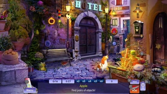 First Time in Rome: Collector's Edition — screenshot 1