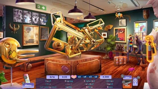 First Time in Rome: Collector's Edition — screenshot 4