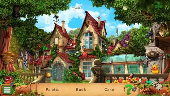 Montgomery Fox and the Case of the Diamond Necklace — screenshot 8