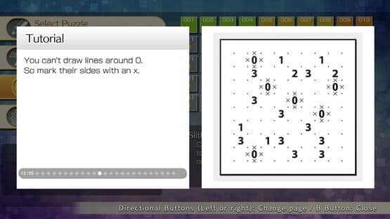 Puzzle by Nikoli S Slitherlink — screenshot 6
