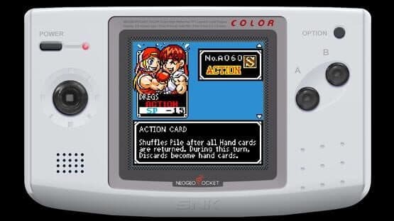 Neogeo Pocket Color Selection Vol.2 — screenshot 2