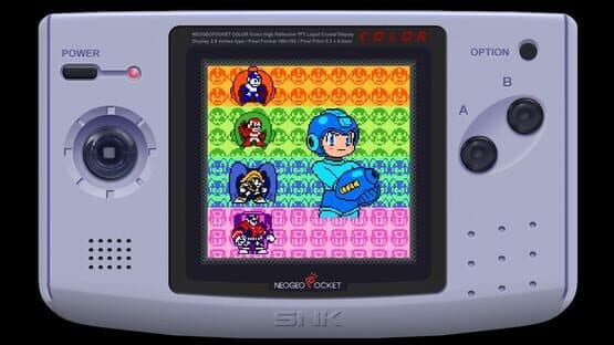 Neogeo Pocket Color Selection Vol.2 — screenshot 3