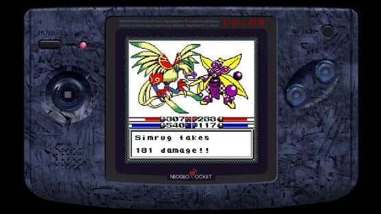 Neogeo Pocket Color Selection Vol.2 — screenshot 4