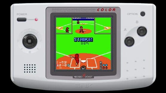 Neogeo Pocket Color Selection Vol.2 — screenshot 5