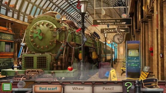 Montgomery Fox and the Revenge of Victor Draven — screenshot 6