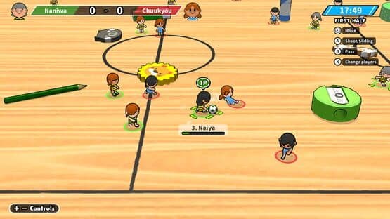 Desktop Soccer 2 — screenshot 6