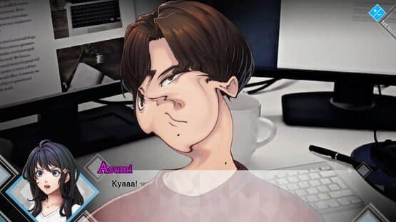 Scar of the Doll: A Psycho-Horror Story about the Mystery of an Older Sister — screenshot 5