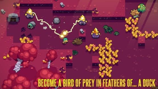 Blazing Beaks + Badland: Game of the Year Edition — screenshot 1