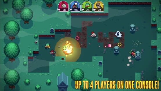 Blazing Beaks + Badland: Game of the Year Edition — screenshot 2