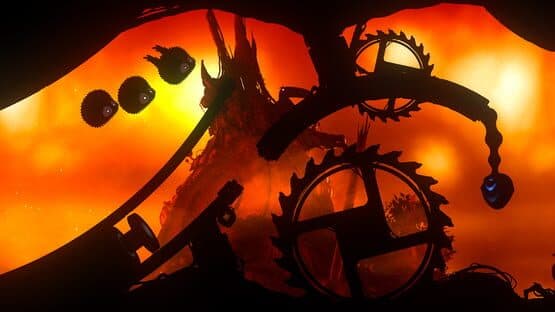 Blazing Beaks + Badland: Game of the Year Edition — screenshot 4