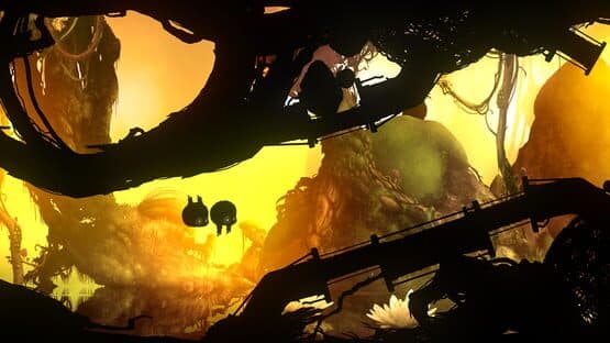 Blazing Beaks + Badland: Game of the Year Edition — screenshot 5