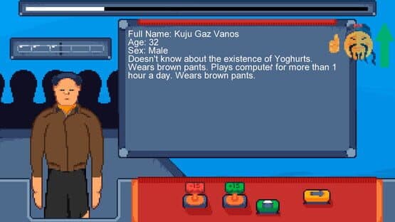 Social Credit Simulator — screenshot 1