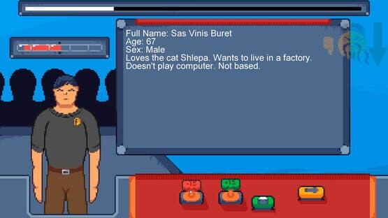 Social Credit Simulator — screenshot 2