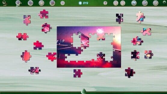 Puzzle Pieces 5: Fairy Ring — screenshot 1