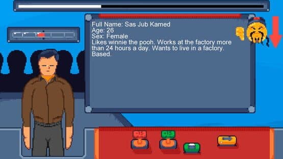 Social Credit Simulator — screenshot 3