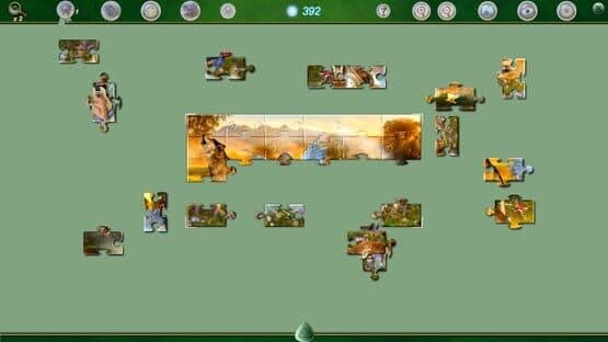 Puzzle Pieces 5: Fairy Ring — screenshot 2