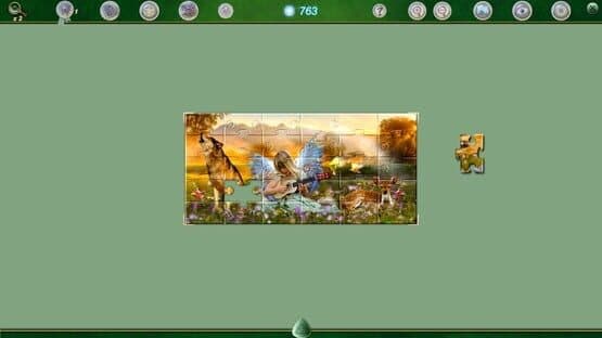 Puzzle Pieces 5: Fairy Ring — screenshot 3