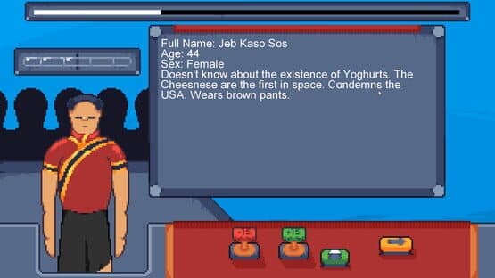 Social Credit Simulator — screenshot 4