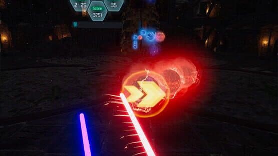 Beat Back VR — screenshot 2