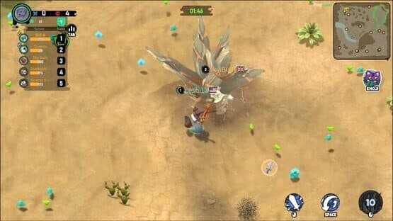 Fallen Arena — screenshot 7
