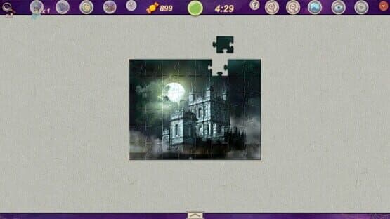 Sweet Holiday Jigsaws: Trick or Treat — screenshot 3