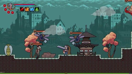 Furious Sword — screenshot 1