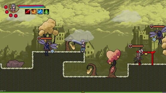 Furious Sword — screenshot 2