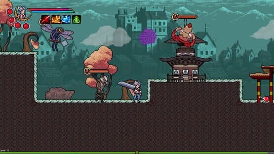 Furious Sword — screenshot 3
