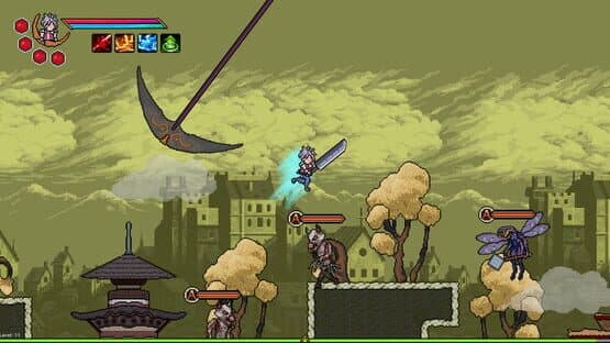 Furious Sword — screenshot 4
