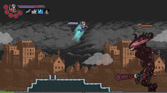 Furious Sword — screenshot 6