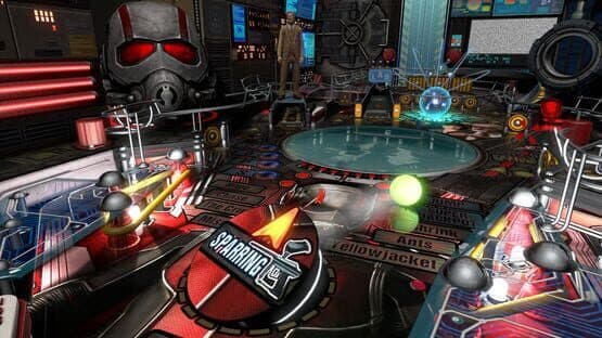 Pinball FX3: Marvel Pinball - Cinematic Pack — screenshot 2