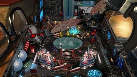 Pinball FX3: Marvel Pinball - Cinematic Pack — screenshot 4