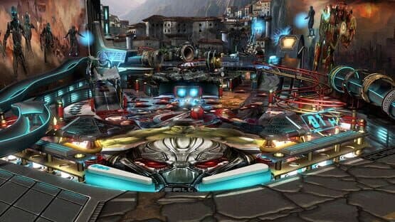 Pinball FX3: Marvel Pinball - Cinematic Pack — screenshot 5