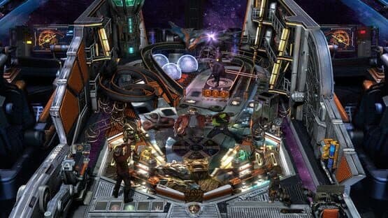 Pinball FX3: Marvel Pinball - Cinematic Pack — screenshot 6