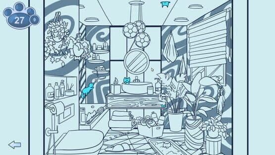 In the Building: Cats — screenshot 1