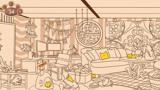 In the Building: Cats — screenshot 2