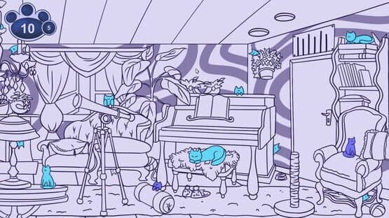 In the Building: Cats — screenshot 3