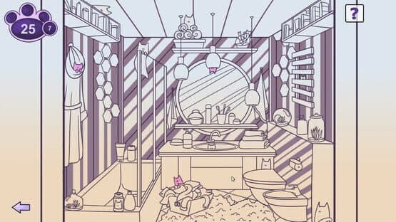 In the Building: Cats — screenshot 4