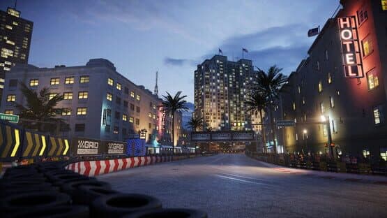 Grid Legends: Rise of Ravenwest — screenshot 8