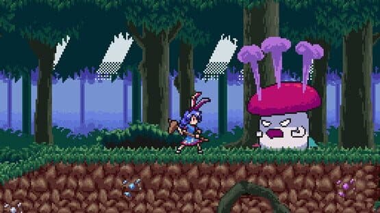 Udongein X: Seiran — screenshot 1