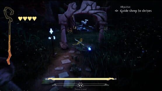 Liminus: The Silent Guard — screenshot 1